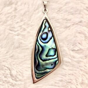 Abalone Necklace